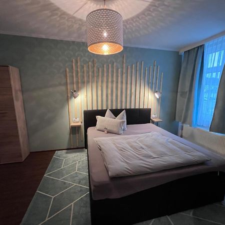Hotel Am Vogelsang ゲーベルスベルク エクステリア 写真