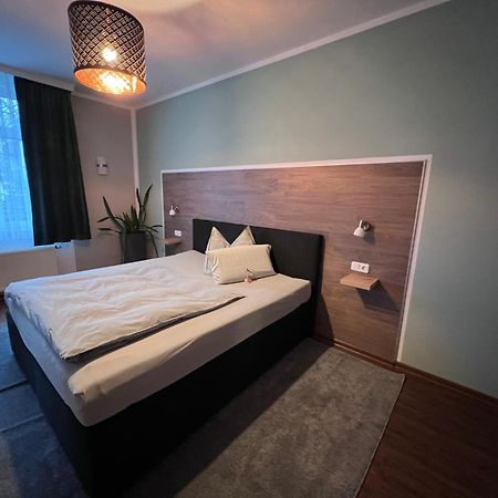 Hotel Am Vogelsang ゲーベルスベルク エクステリア 写真